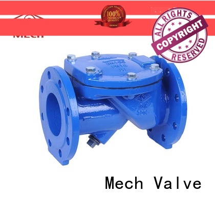 Mech Valve valve swing check valve check now for drainage