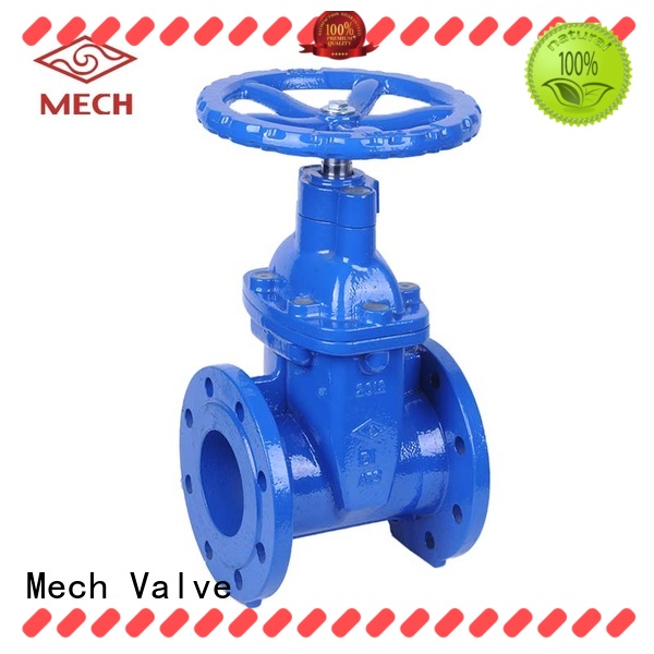 seated resilient seated gate valve hot-sale seal