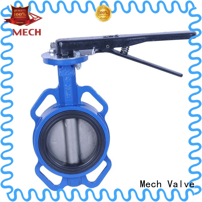 Mech Valve high-end butterfly valve order now disposal