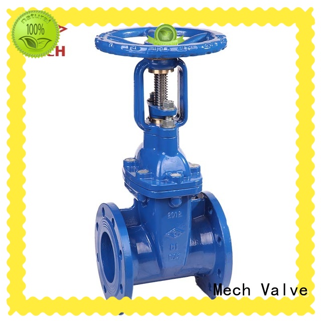 rising wedge valve iron for wholesale