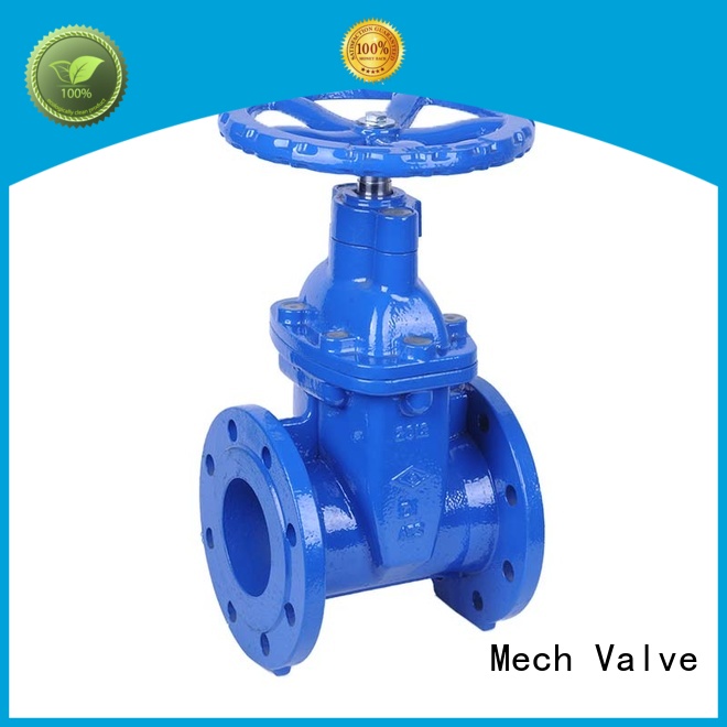 rising resilient wedge gate valve durable wedge for water gate