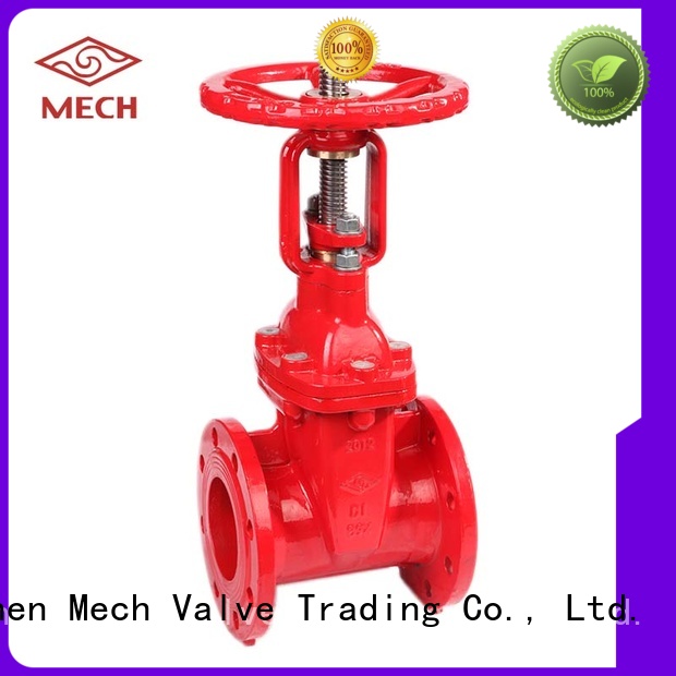 seated flow control valve hot-sale on sale for water gate