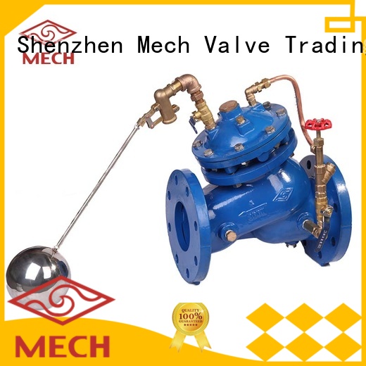 hydraulic control valve differential relief Mech Valve Brand company