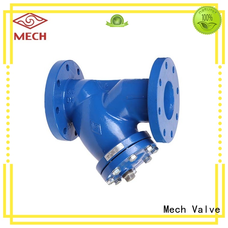 Mech Valve water strainer valve unique for wholesale