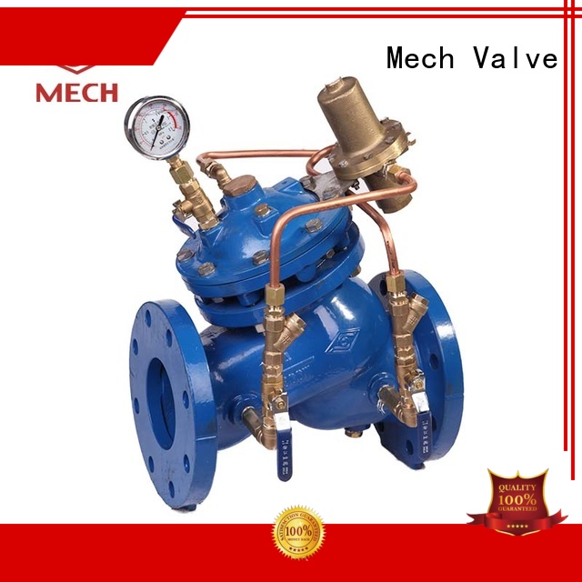 electromagnetic pressure safety valve sustaining piping system