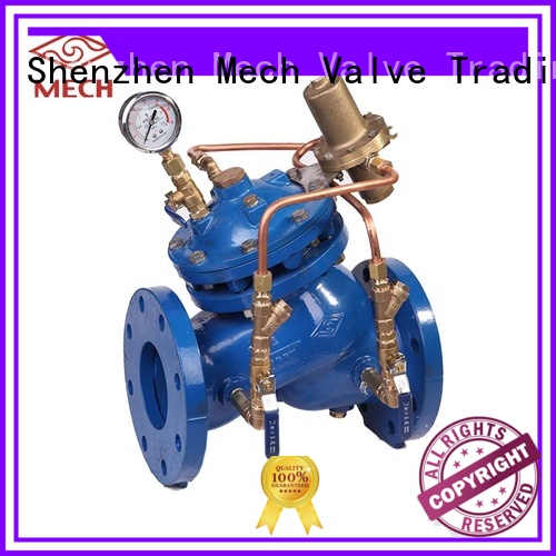 Mech Valve differential remote float control valve pump water pipe