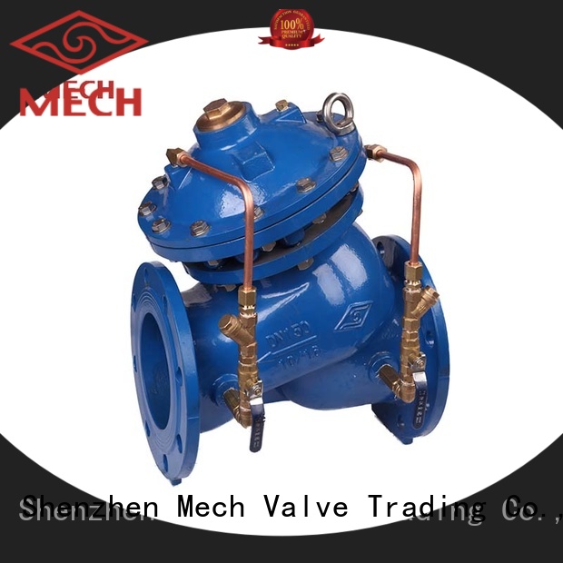 Wholesale household pressure reducing valve surge for business piping system