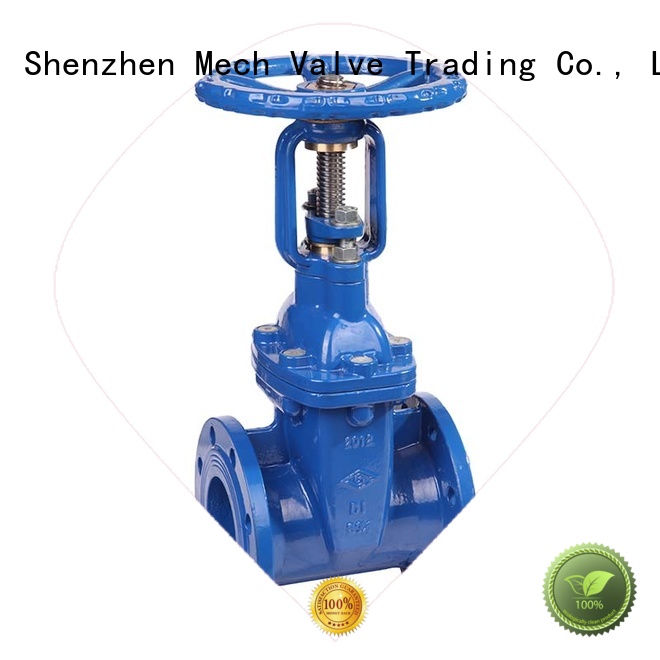 Mech Valve Top steel check valve factory for water gate