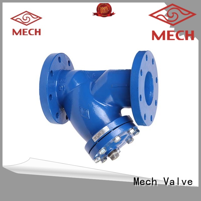 Mech Valve grooved steam strainer top brand for wholesale