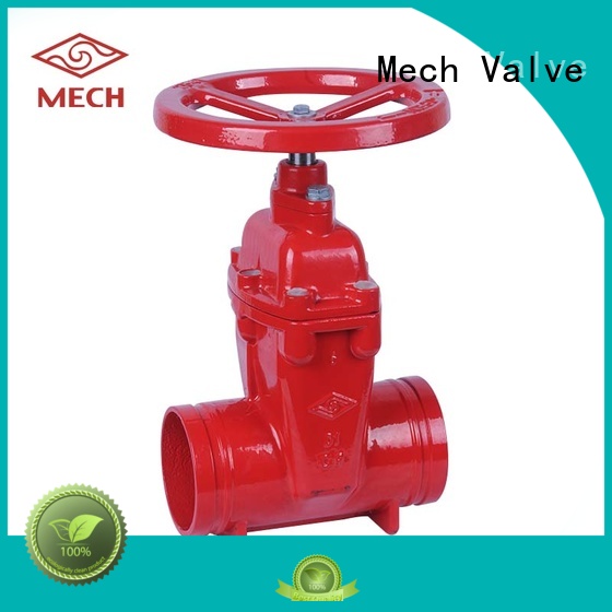 Mech Valve rising wedge valve seal for wholesale