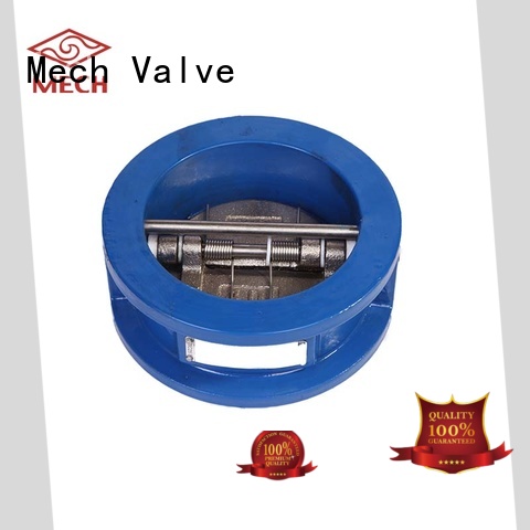 disc wafer check valve check for water gate