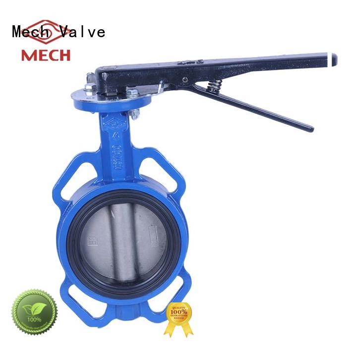 Mech Valve hot-sale abz butterfly valves Supply irrigation