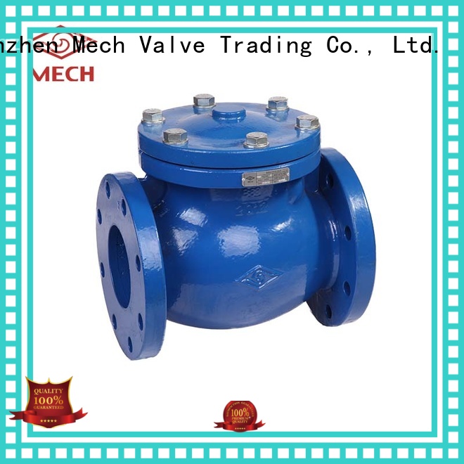 disc check valve spring energy Mech Valve