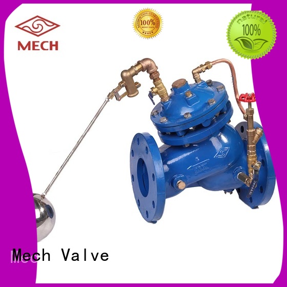 electromagnetic water pressure reducing valve hot-sale water pipe Mech Valve