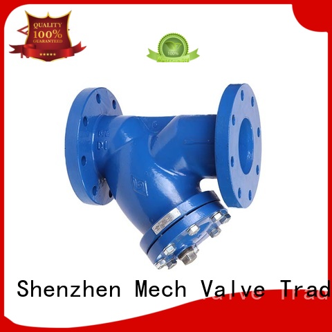 Mech Valve Custom cone type strainer for business bulk production