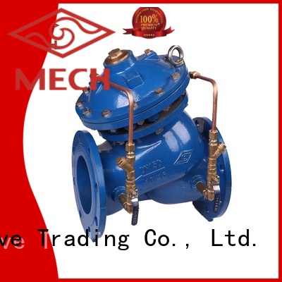 pressure reducing valve with gauge control water pipe Mech Valve