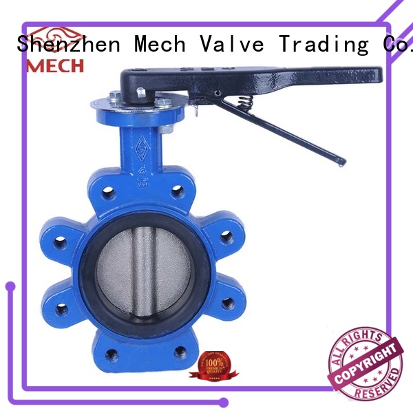 bulk order centerline valves hot-sale water supply Mech Valve