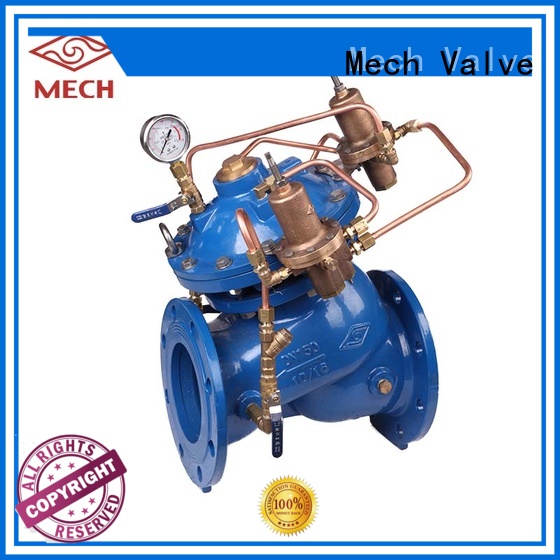 relief hydraulic relief valve high pressure piping system Mech Valve