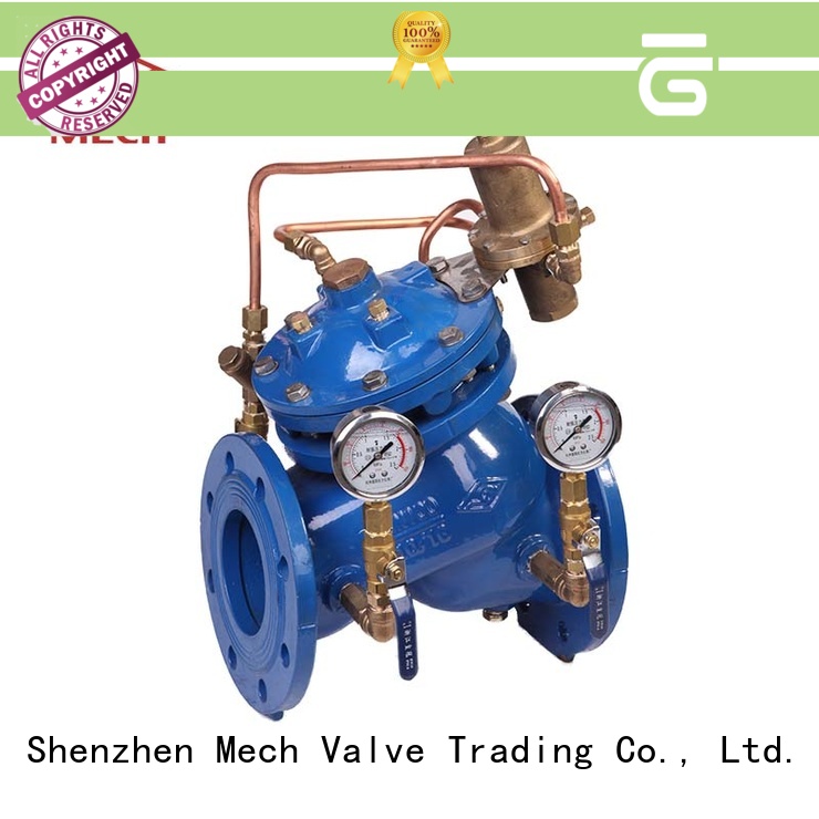 Pump Control Valve SK720X Pressure Relief & Sustaining