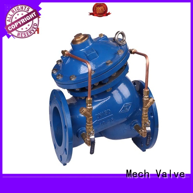 relief pressure reducing valve differential hot-sale piping system