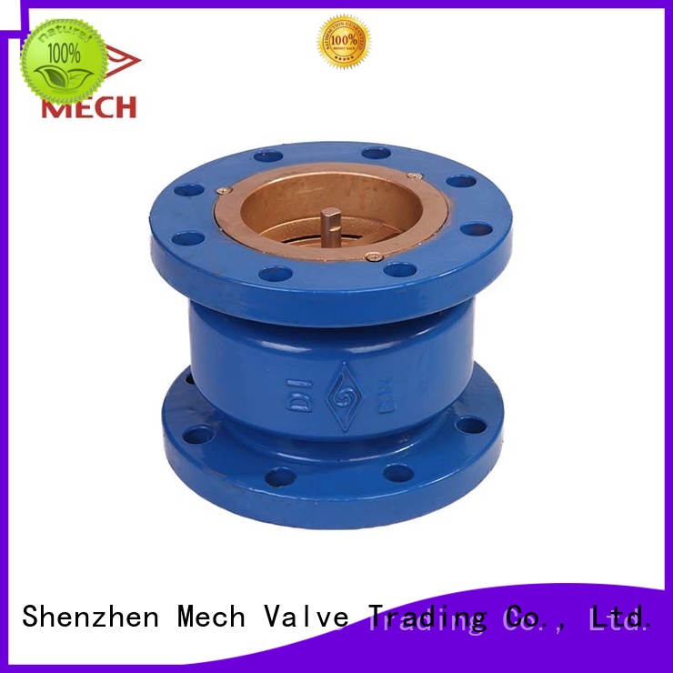 Mech Valve High-quality 3 check valve Suppliers water supply