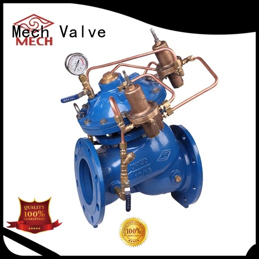 Water Regulator Valve SK735X Surge Antic