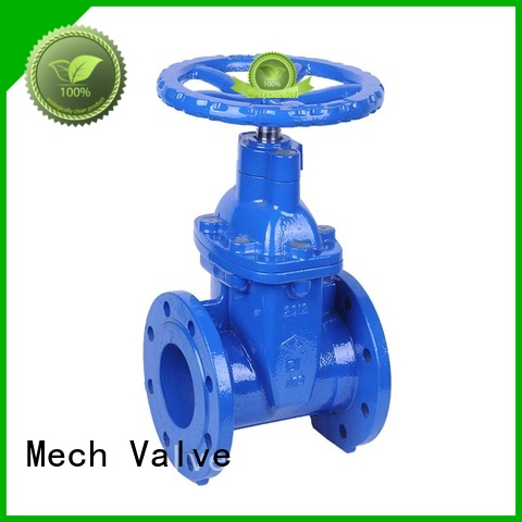 Mech Valve water gate valve at discount industry.