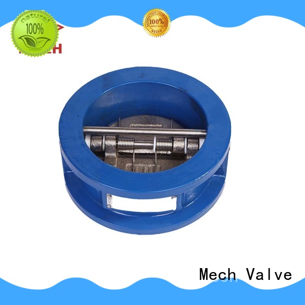 Mech Valve silent wafer check valve check now air conditioning