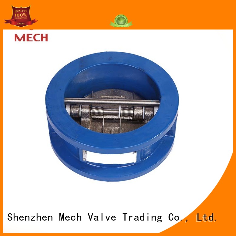 Mech Valve Wholesale one direction valve manufacturers water supply