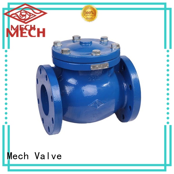 Mech Valve silent water pump check valve check now irrigation