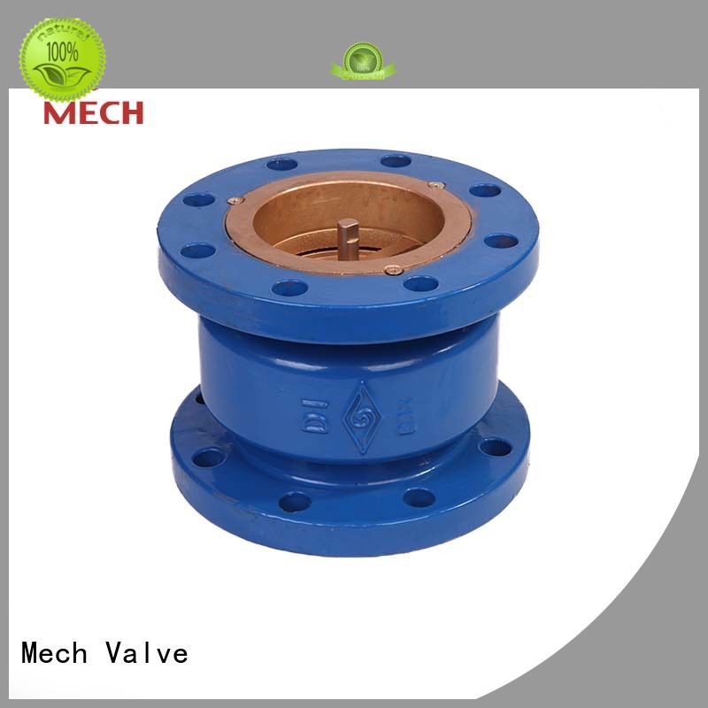 Silent Check Valve (HC41X), PN10/16