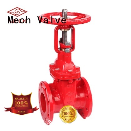 high quality gate valve wedge air conditioning