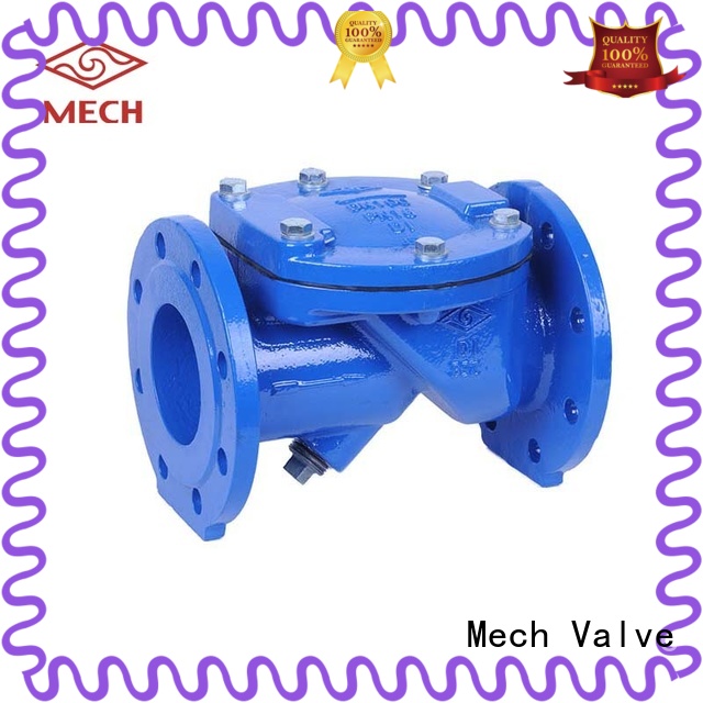 disc swing check valve silent spring