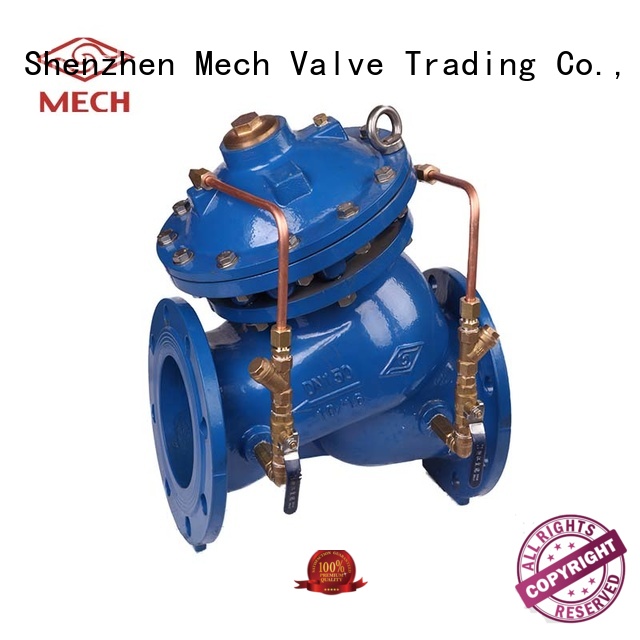 differential hydraulic float valve hot-sale pipe industry