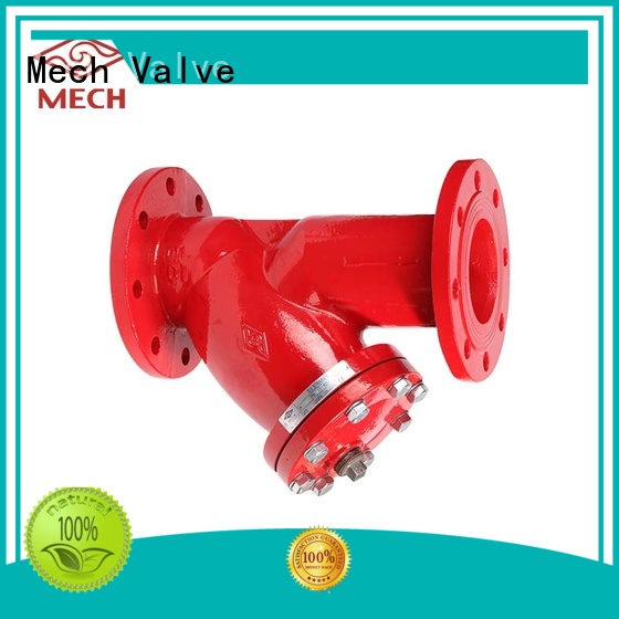 Mech Valve High-quality y type strainer design standard for business for wholesale