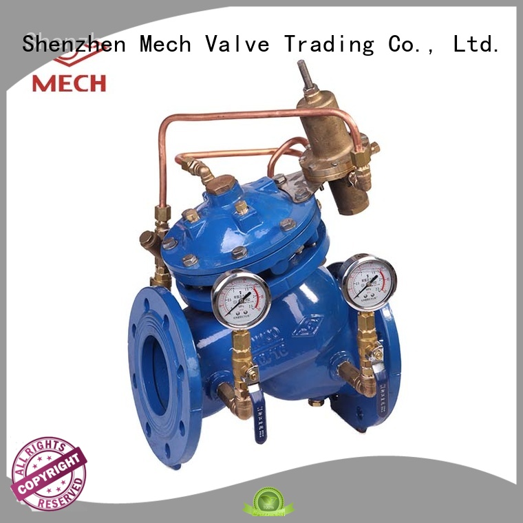 Mech Valve pressure house pressure regulator company water pipe