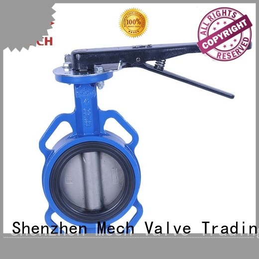 Mech Valve hot-sale butterfly valve get quote irrigation