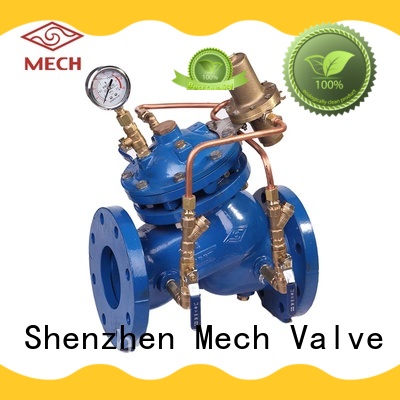 balancing remote float control valve antic sustaining pipe industry