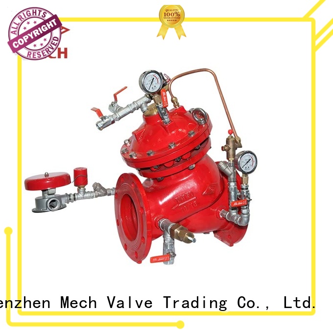 Mech Valve pressure hydraulic pressure relief valve piping system