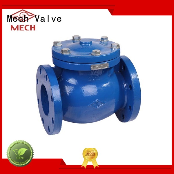 Mech Valve valve double check valve spring irrigation